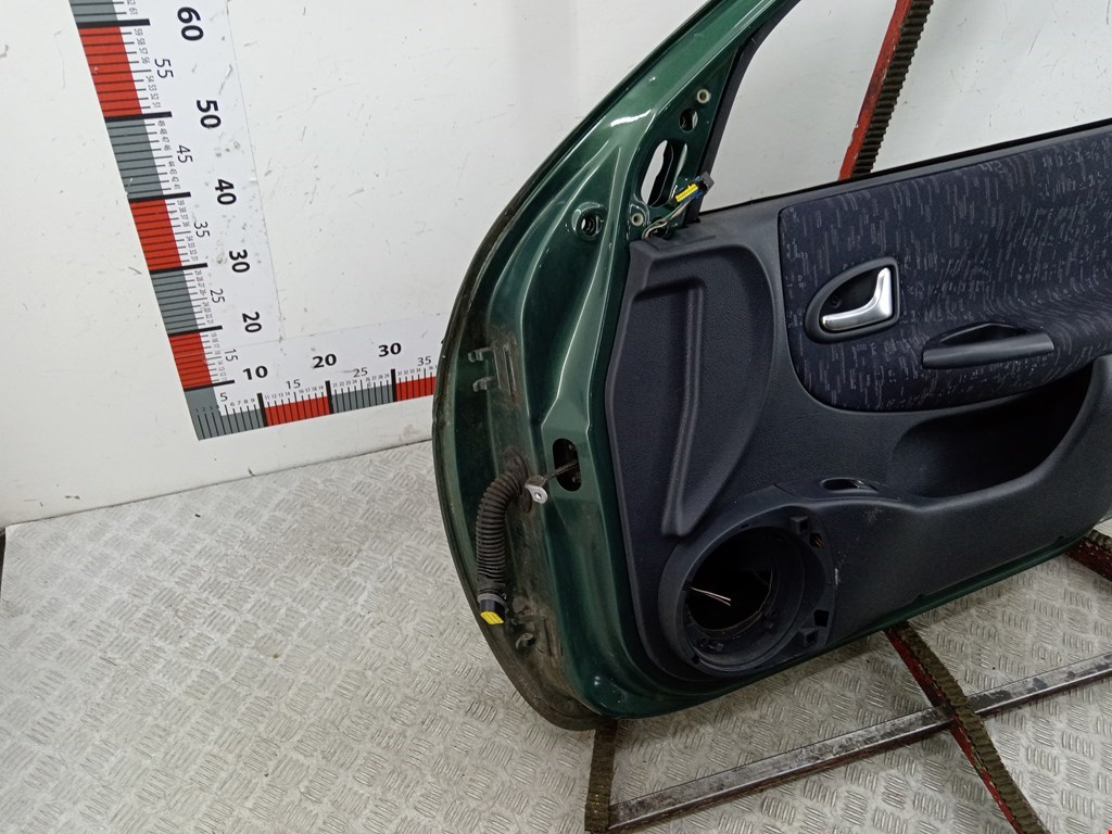 Дверь передняя правая RENAULT Megane I 1996-2002