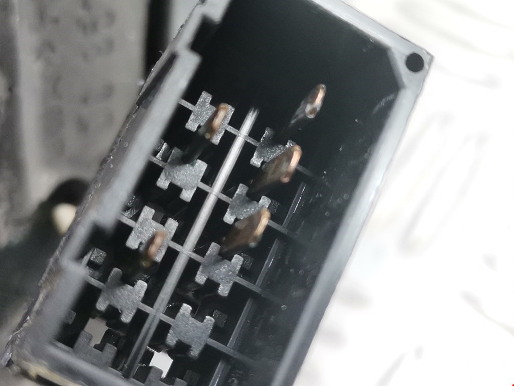 Зеркало правое AUDI A4 B5 1995-2001