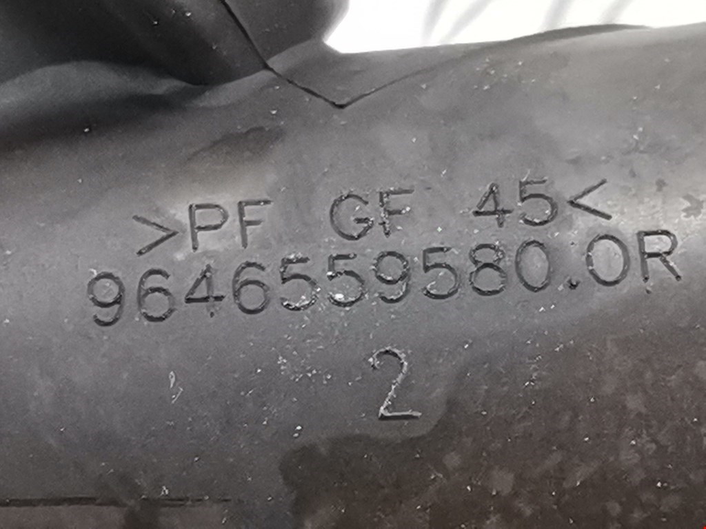 Тройник системы охлаждения FORD Mondeo IV 2007-2015