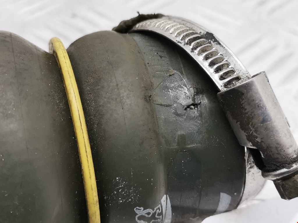 Патрубок интеркулера CITROEN C3 2009-2016