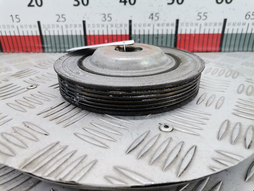 Шестерня коленвала (шкив) FORD Mondeo IV 2007-2015