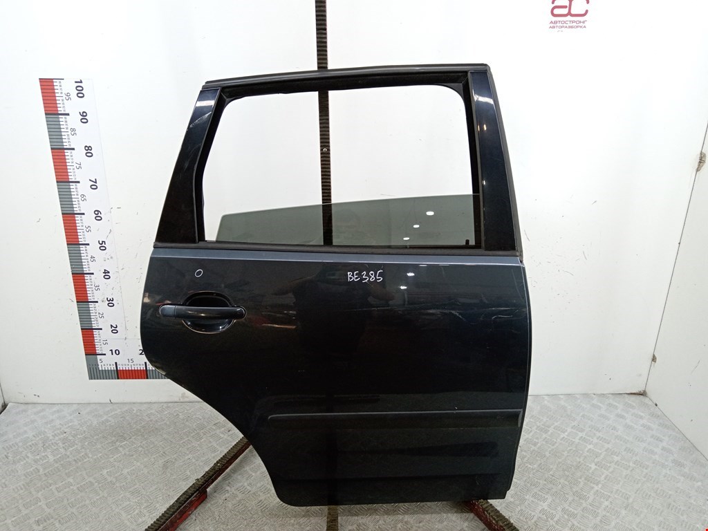 Дверь задняя правая VOLKSWAGEN Polo IV 2001-2009