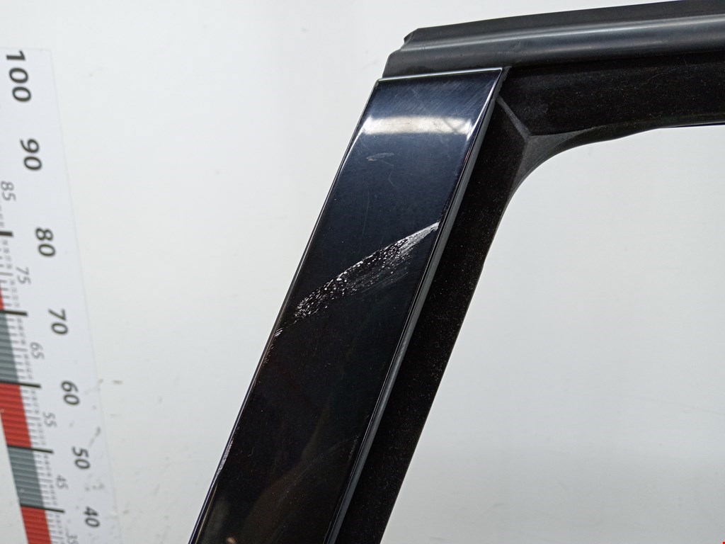 Дверь задняя правая VOLKSWAGEN Polo IV 2001-2009