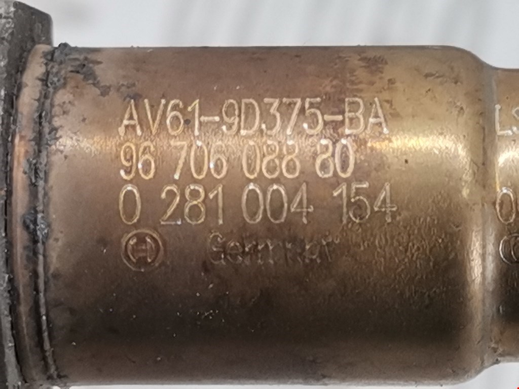 Датчик кислородный lambdasond FORD Mondeo IV 2007-2015