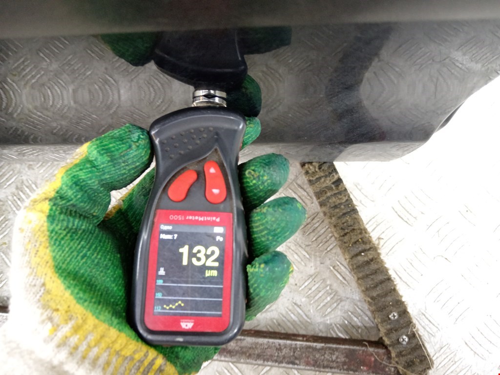 Дверь задняя правая VOLKSWAGEN Polo IV 2001-2009