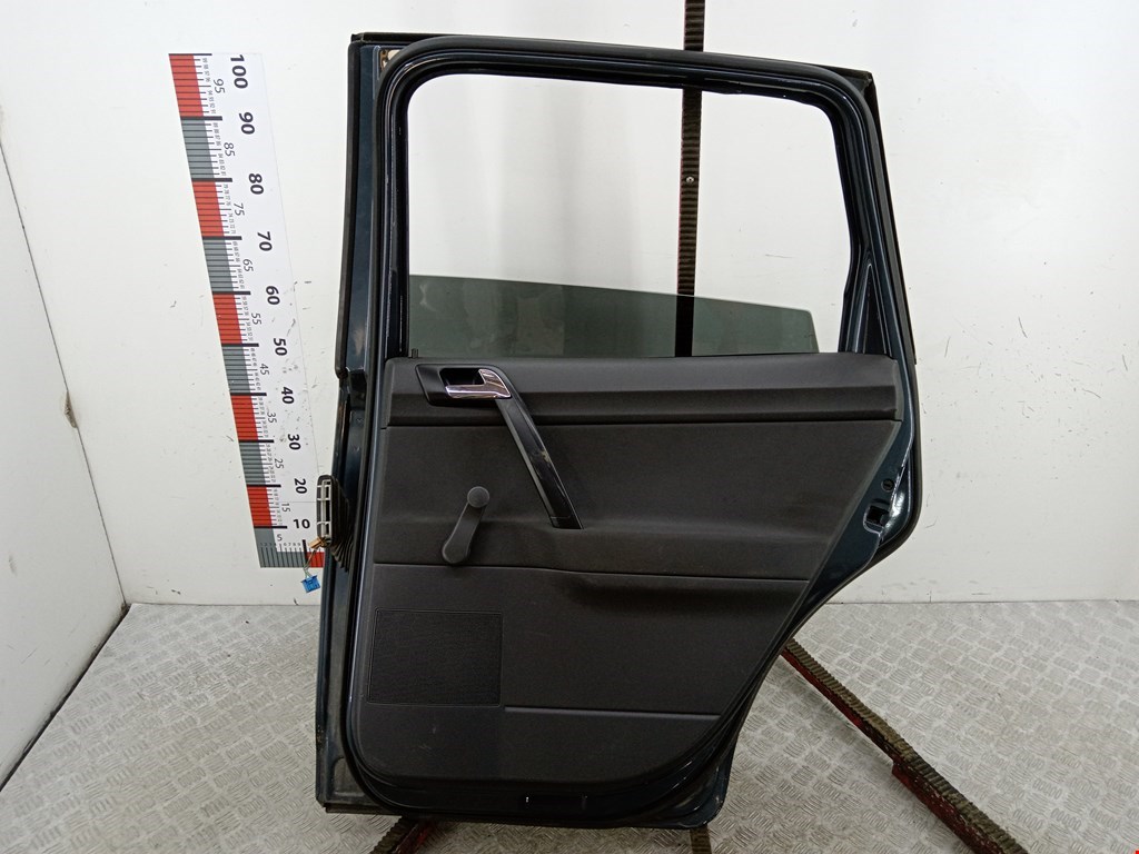 Дверь задняя правая VOLKSWAGEN Polo IV 2001-2009