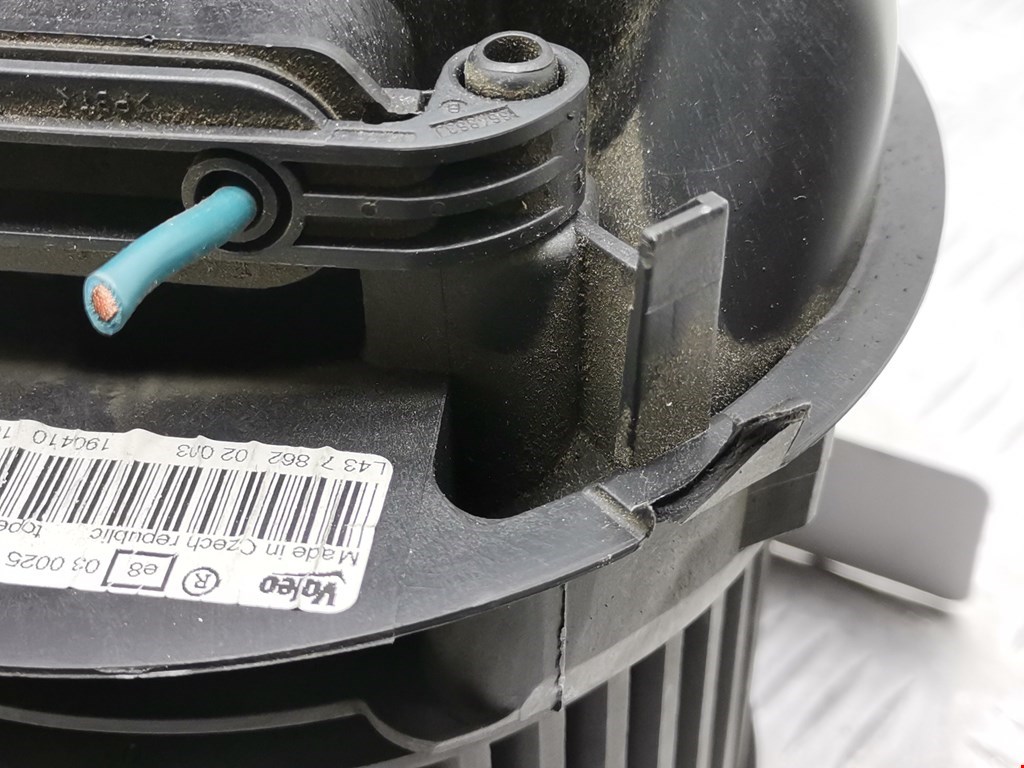 Моторчик (мотор) отопителя салона CITROEN C 1 I 2005-2014