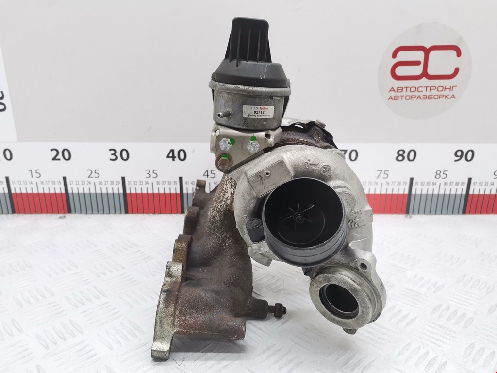 Турбина VOLKSWAGEN Passat B6 2005-2011