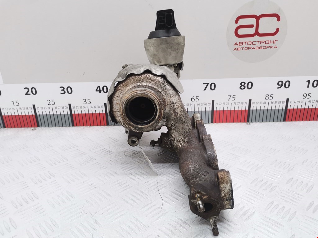 Турбина VOLKSWAGEN Passat B6 2005-2011