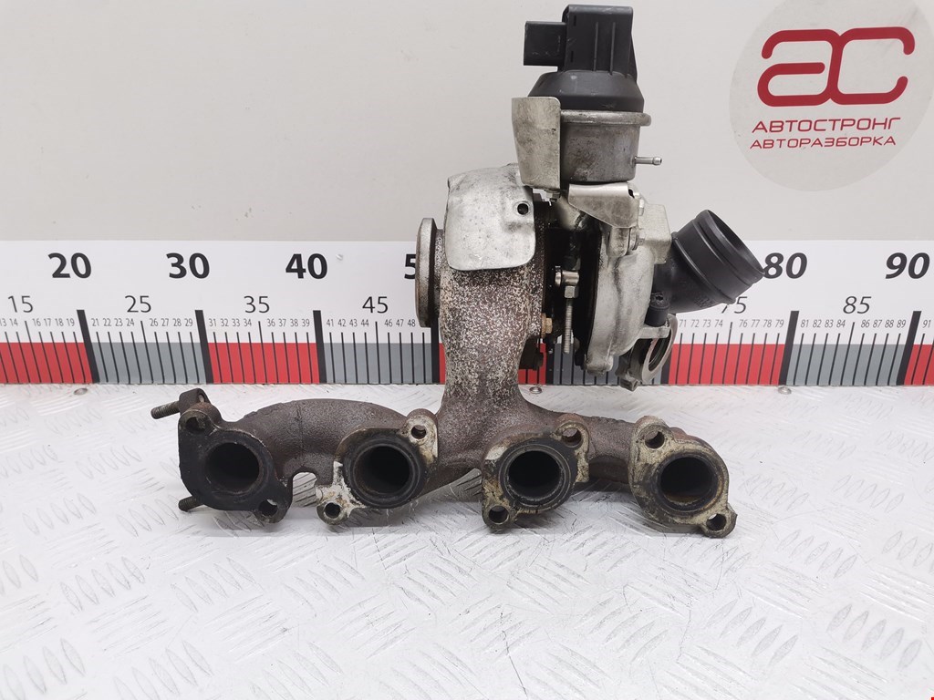 Турбина VOLKSWAGEN Passat B6 2005-2011