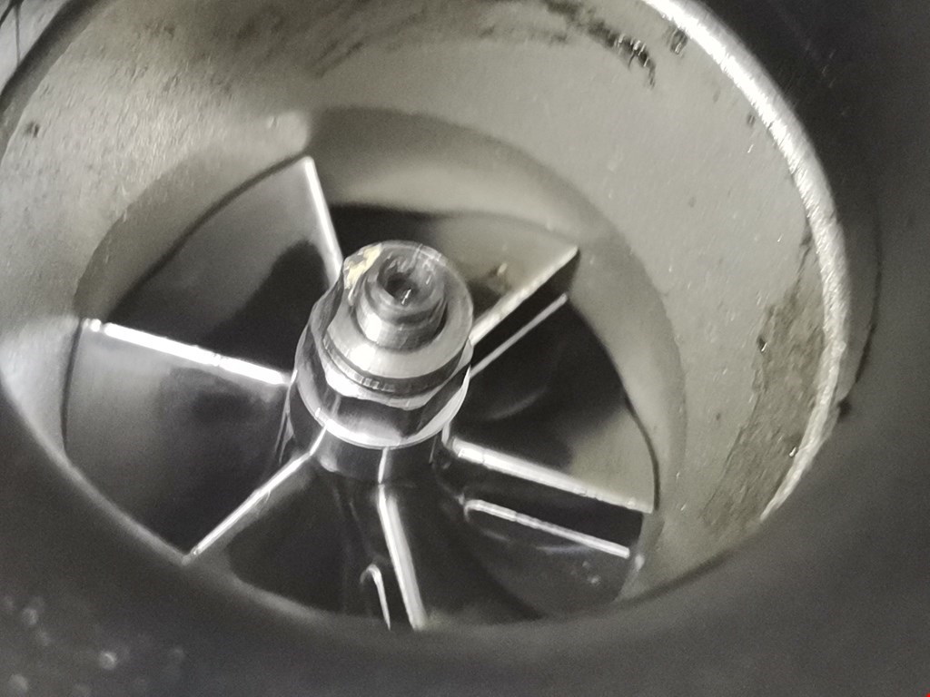 Турбина VOLKSWAGEN Passat B6 2005-2011