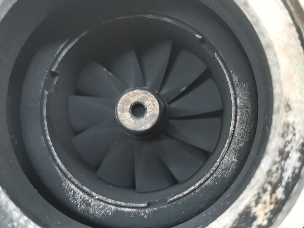 Турбина VOLKSWAGEN Passat B6 2005-2011