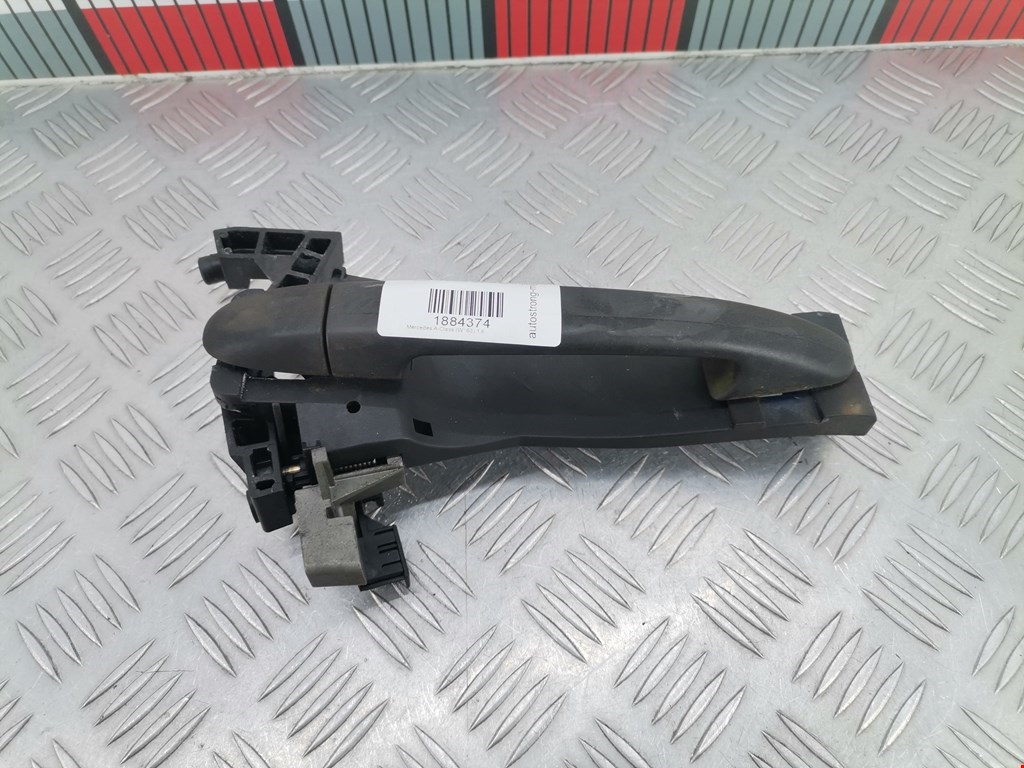 Ручка двери задней наружная правая MERCEDES-BENZ A-Class W168 1997-2004