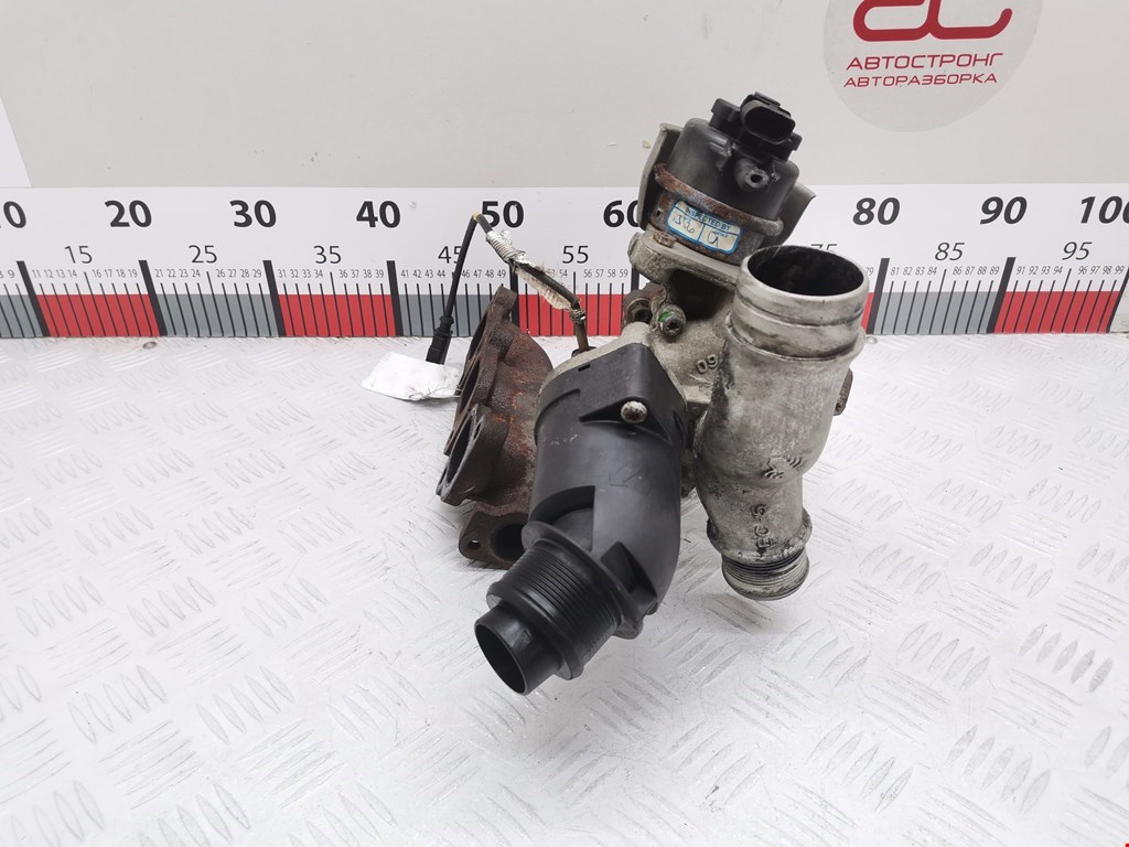 Турбина SKODA Rapid 2012-2020