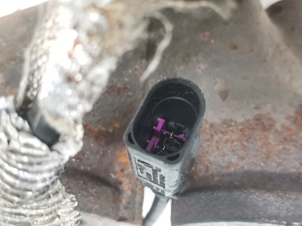 Турбина SKODA Rapid 2012-2020