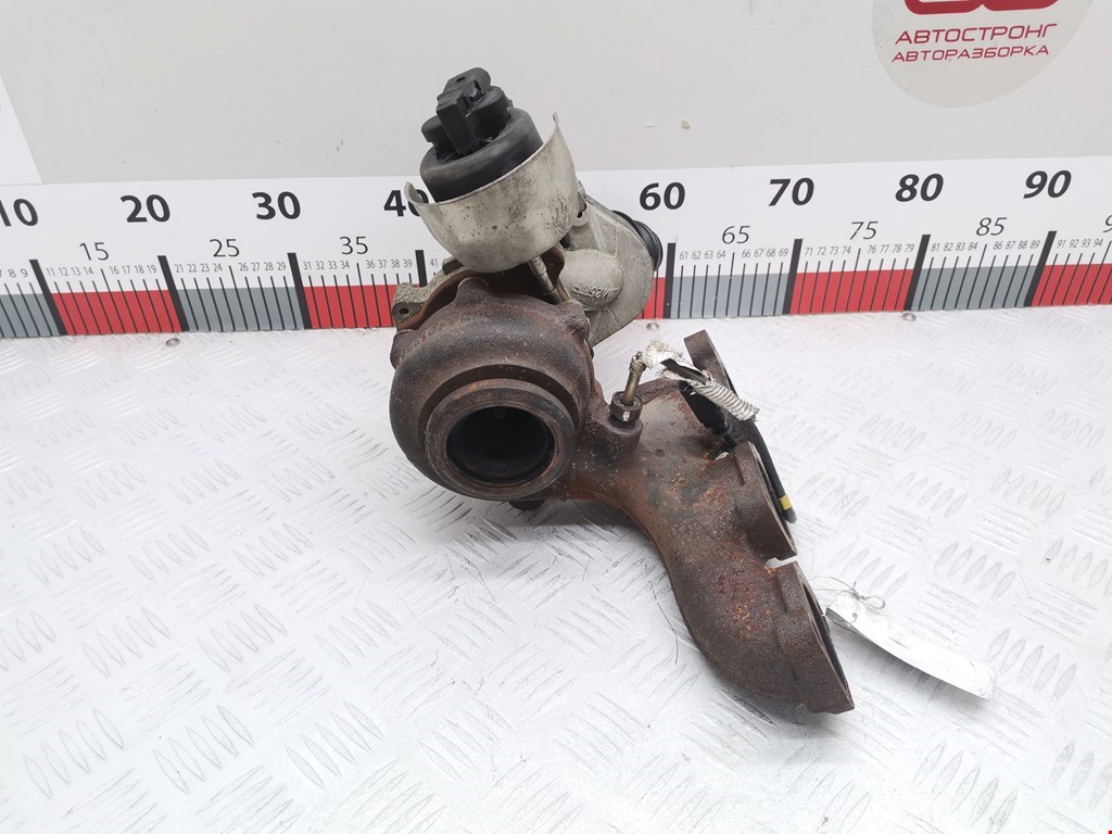 Турбина SKODA Rapid 2012-2020