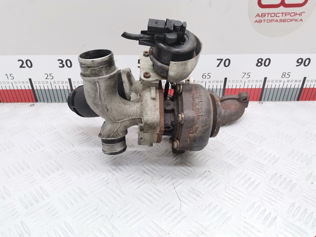 Турбина SKODA Rapid 2012-2020