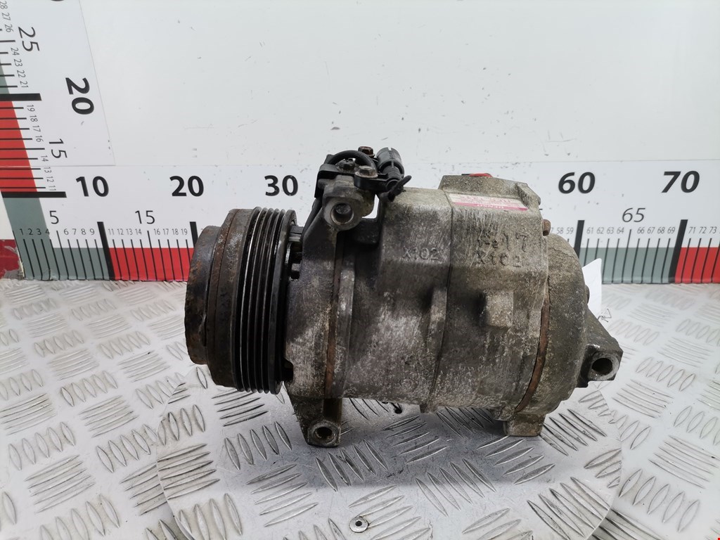 Компрессор кондиционера (системы кондиционирования) LAND ROVER Range Rover 2002-2012