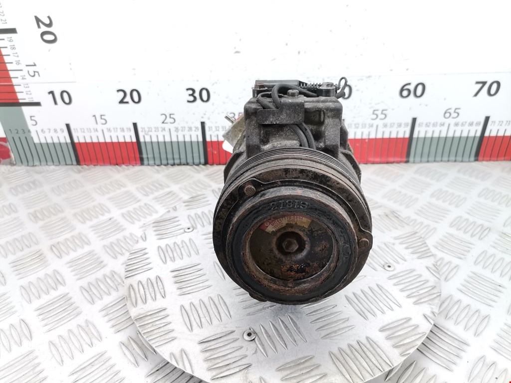 Компрессор кондиционера (системы кондиционирования) LAND ROVER Range Rover 2002-2012