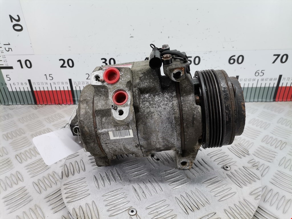 Компрессор кондиционера (системы кондиционирования) LAND ROVER Range Rover 2002-2012