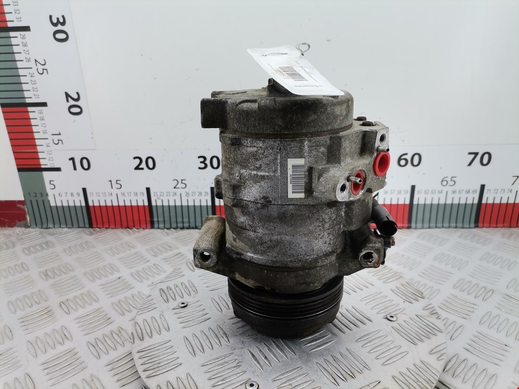 Компрессор кондиционера (системы кондиционирования) LAND ROVER Range Rover 2002-2012