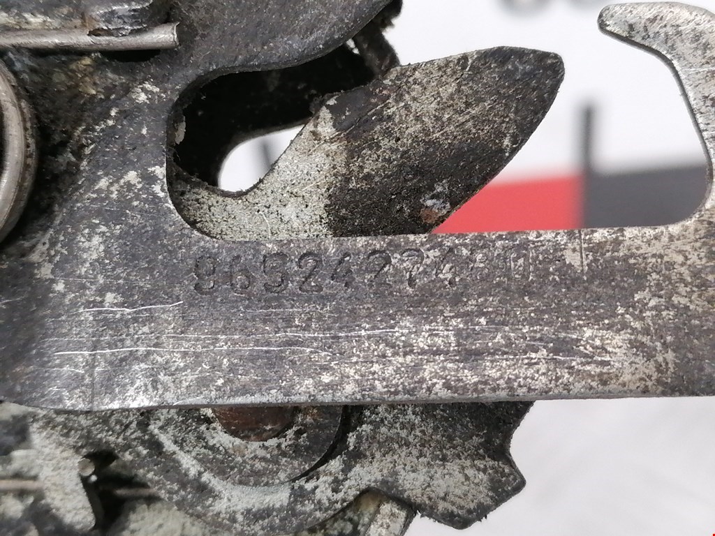 Замок капота PEUGEOT 207 2006-2015