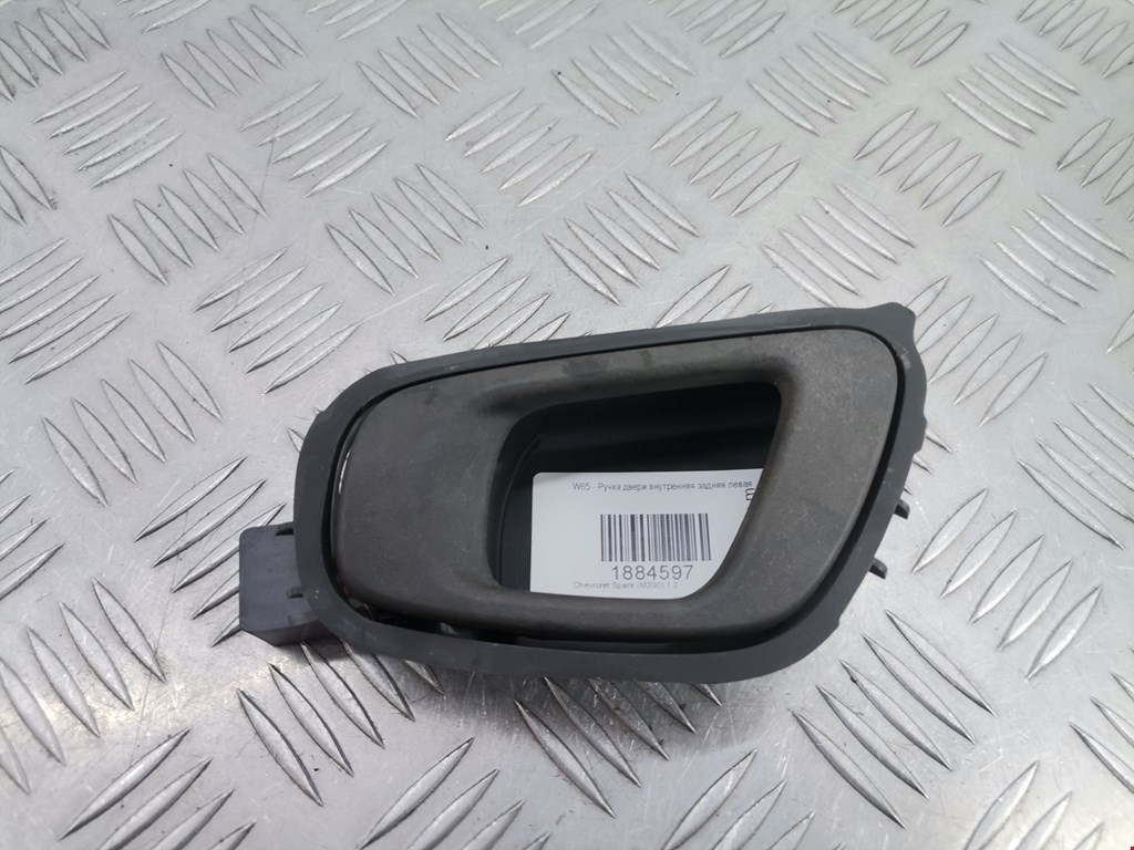 Ручка дверная задняя внутренняя левая CHEVROLET Spark 2010-2015