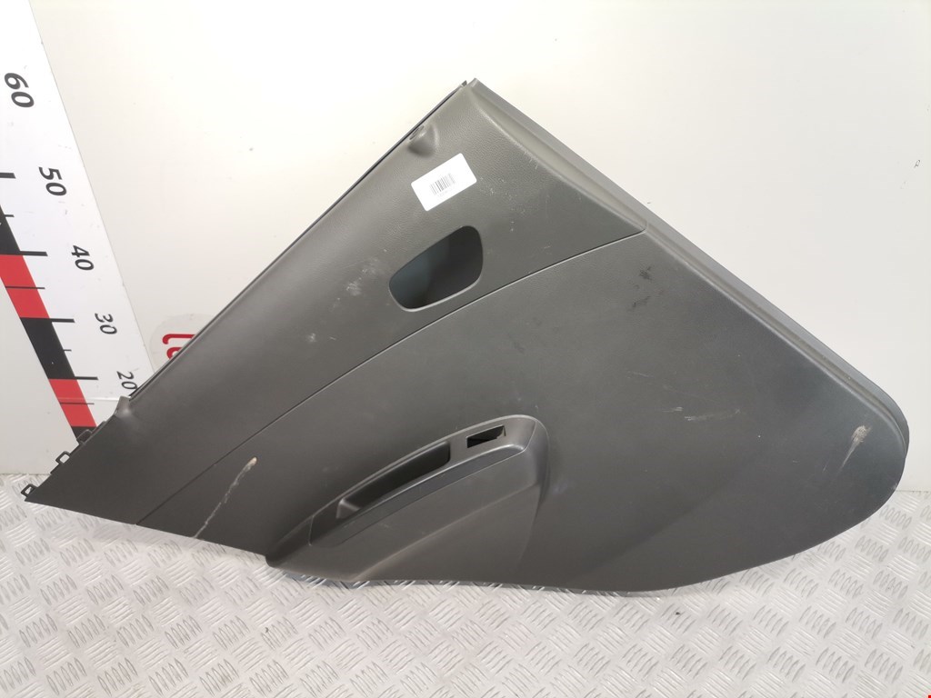 Обшивка двери задняя левая CHEVROLET Spark 2010-2015