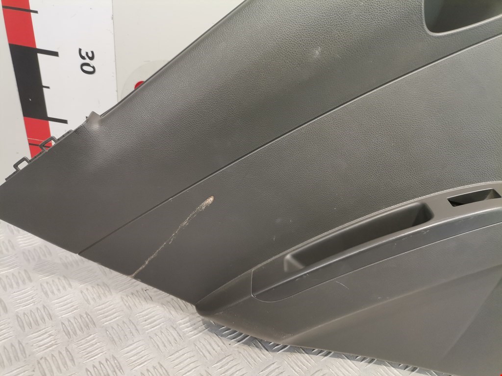 Обшивка двери задняя левая CHEVROLET Spark 2010-2015