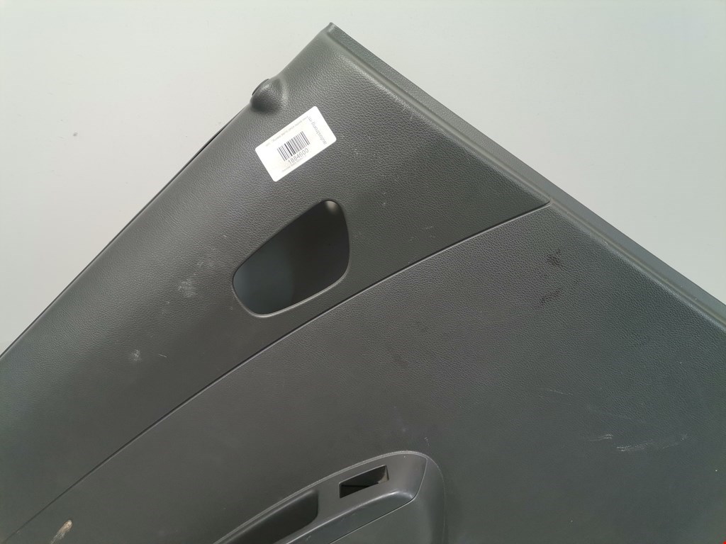 Обшивка двери задняя левая CHEVROLET Spark 2010-2015