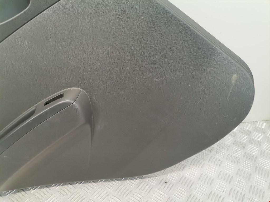 Обшивка двери задняя левая CHEVROLET Spark 2010-2015