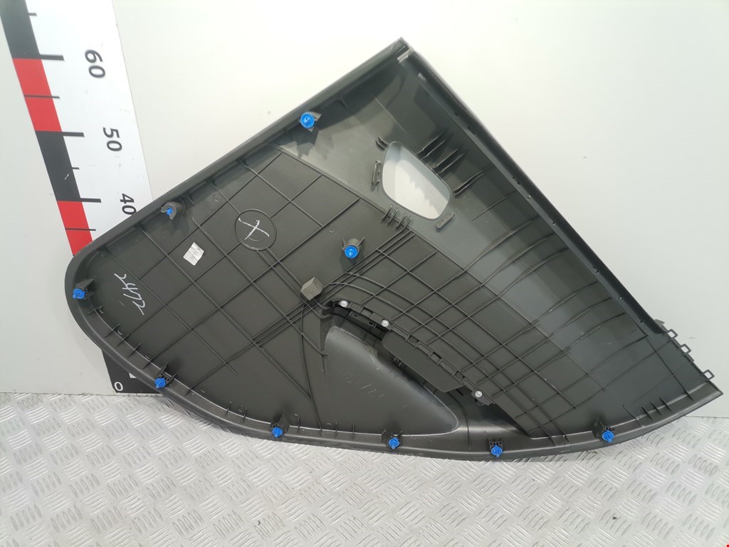 Обшивка двери задняя левая CHEVROLET Spark 2010-2015