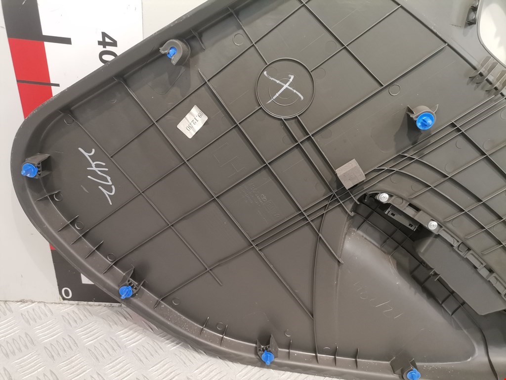 Обшивка двери задняя левая CHEVROLET Spark 2010-2015