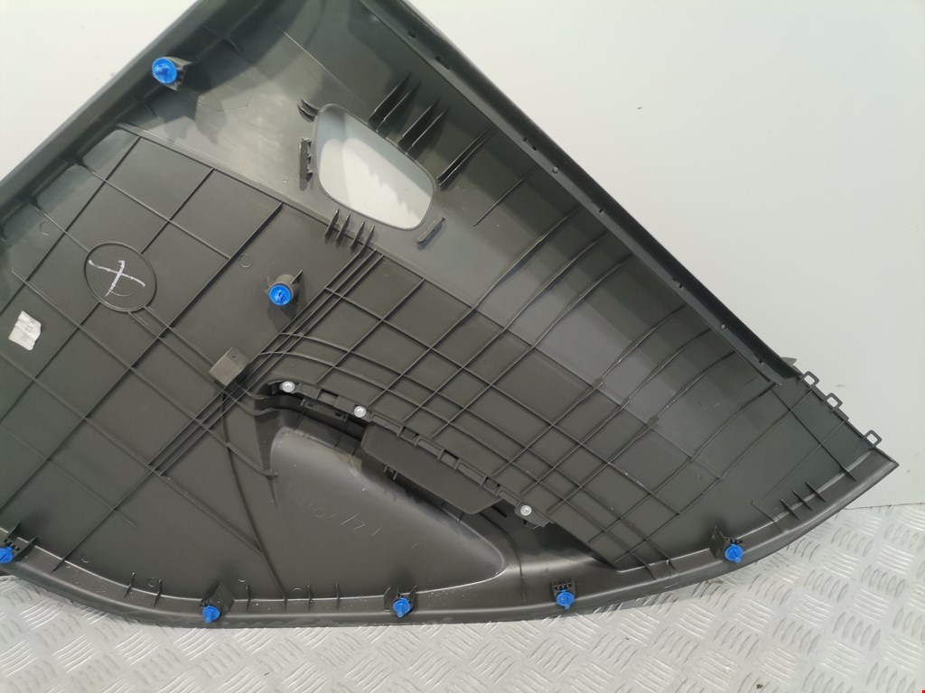 Обшивка двери задняя левая CHEVROLET Spark 2010-2015