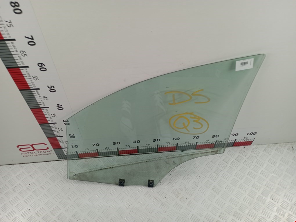 Стекло двери переднее правое CITROEN C4 II 2010-н.в.