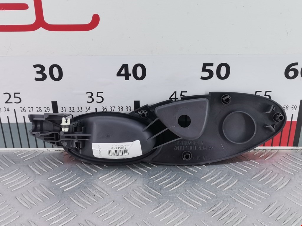 Ручка дверная задняя внутренняя левая MERCEDES-BENZ A-Class W168 1997-2004