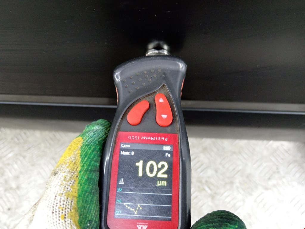 Дверь передняя левая CITROEN C3 Picasso 2009-2017