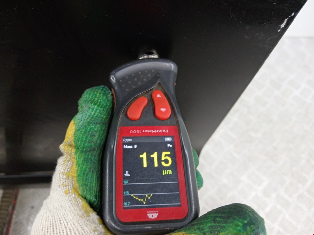 Дверь передняя левая CITROEN C3 Picasso 2009-2017