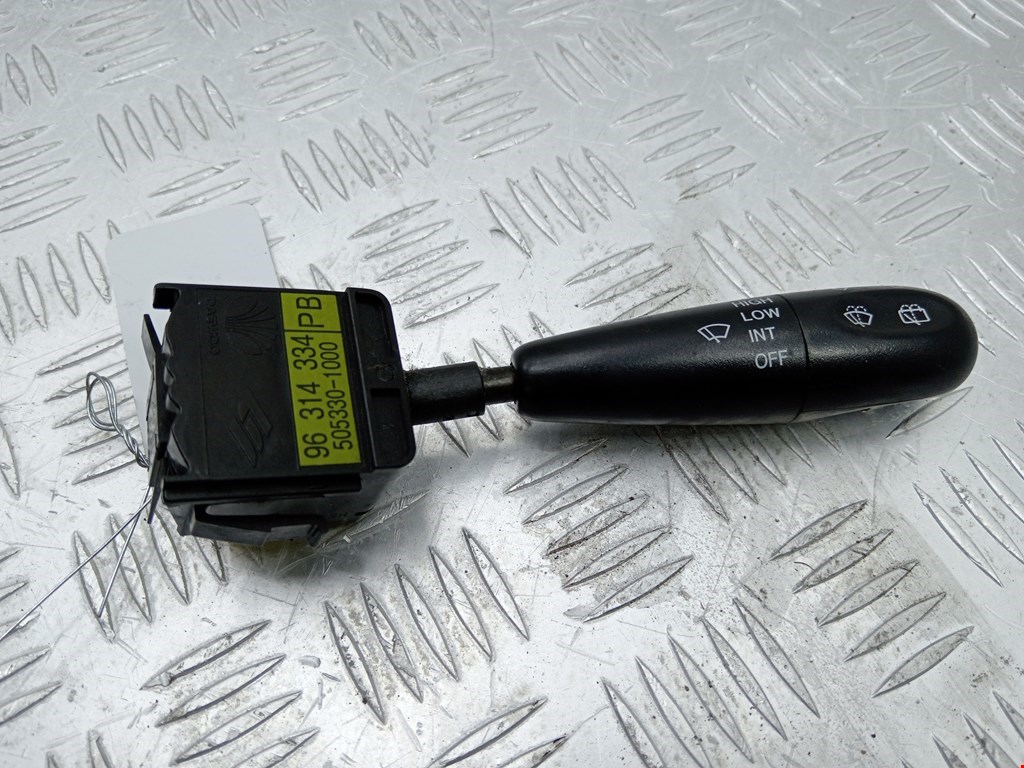 Переключатель стеклоочистителя DAEWOO Matiz 1998-2000