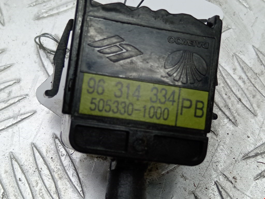 Переключатель стеклоочистителя DAEWOO Matiz 1998-2000