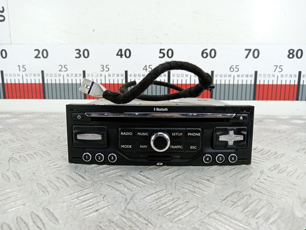 Магнитола PEUGEOT 207 2006-2015