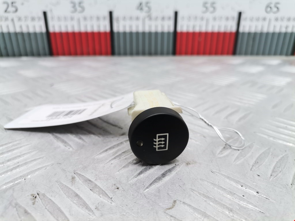 Кнопка подогрева (обогрева) заднего стекла Citroen Berlingo 1 (1996-2012)