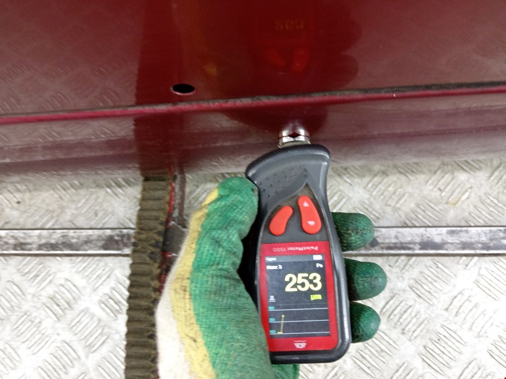 Дверь задняя правая CITROEN Xantia 1993-2002