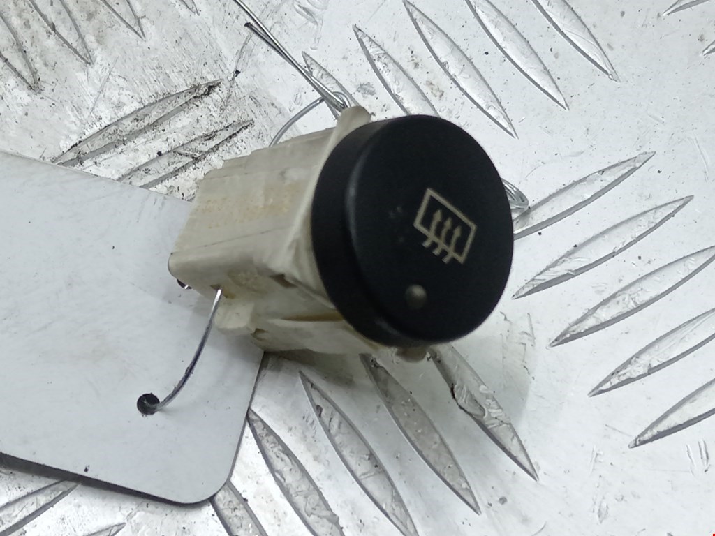 Кнопка подогрева (обогрева) заднего стекла Citroen Berlingo 1 (1996-2012)