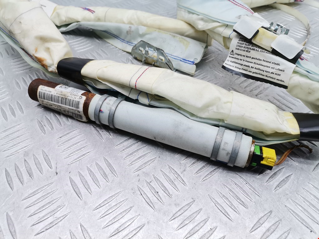 Подушка безопасности боковая (шторка) CITROEN C3 Picasso 2009-2017