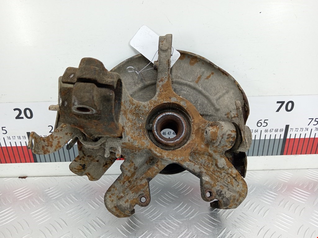 Ступица передняя правая VOLKSWAGEN Polo IV 2001-2009