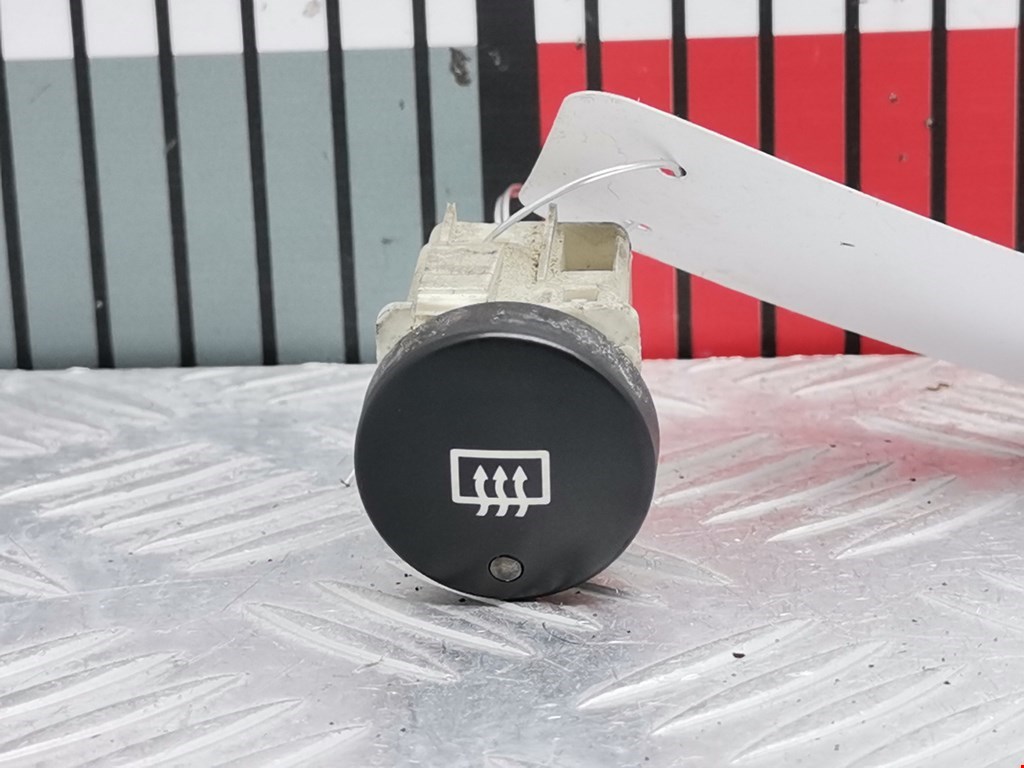 Кнопка подогрева (обогрева) заднего стекла Citroen Berlingo 1 (1996-2012)