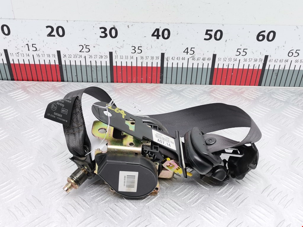 Ремень безопасности передний правый HYUNDAI Matrix 2001-2010