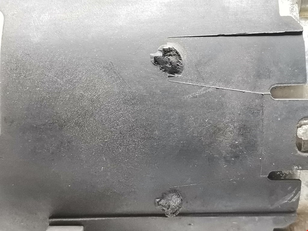 Фара противотуманная правая (ПТФ) AUDI A4 B6 2001-2005