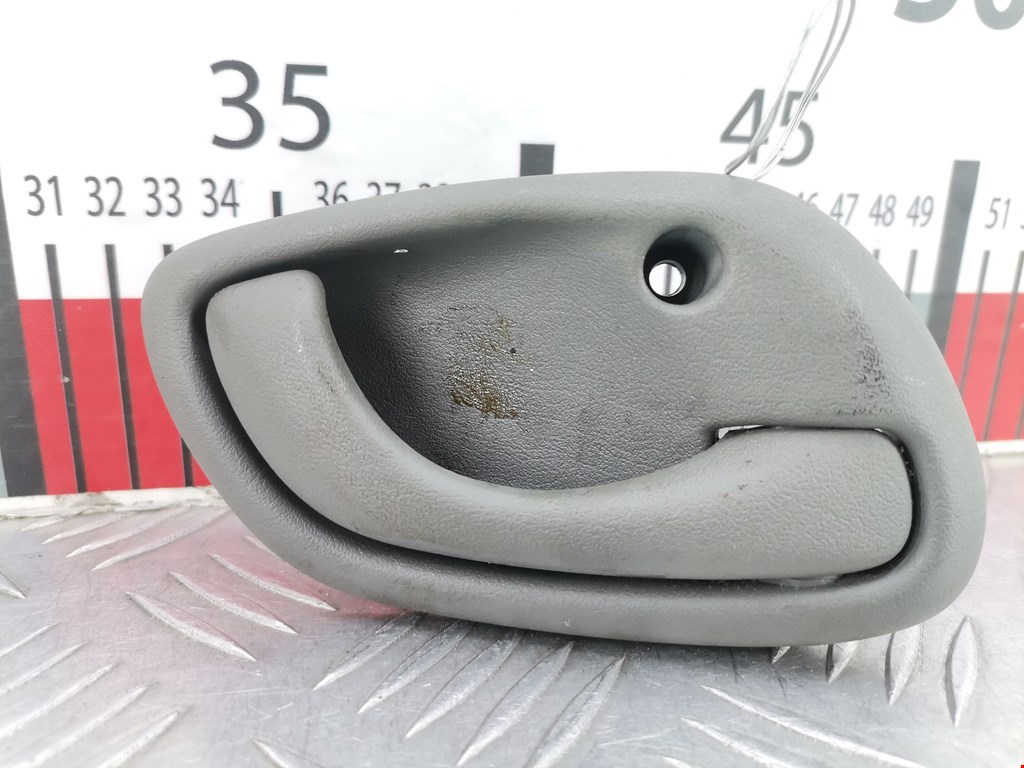 Ручка дверная задняя внутренняя правая OPEL Agila A 2000-2007